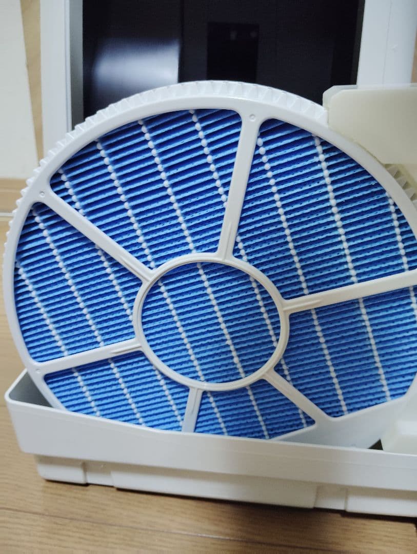 極美品・動作良好 シャープ プラズマクラスター 加湿空気清浄機 KI-LX75