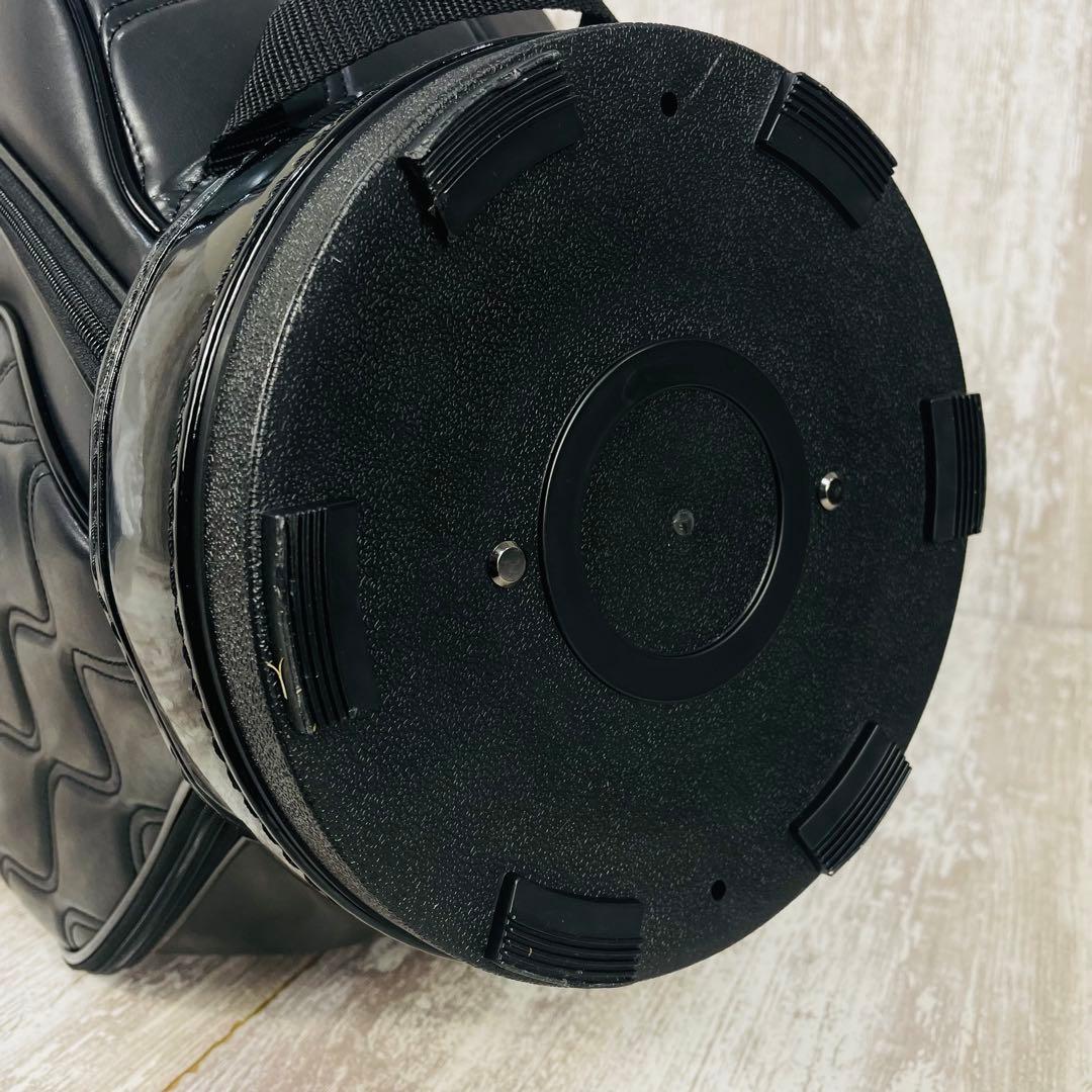 【新品】Callaway PU Sport ベアキャディバッグ&ベアボールケース