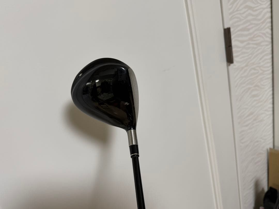＜レフティー＞TaylorMade Burner （ウッド3本セット)