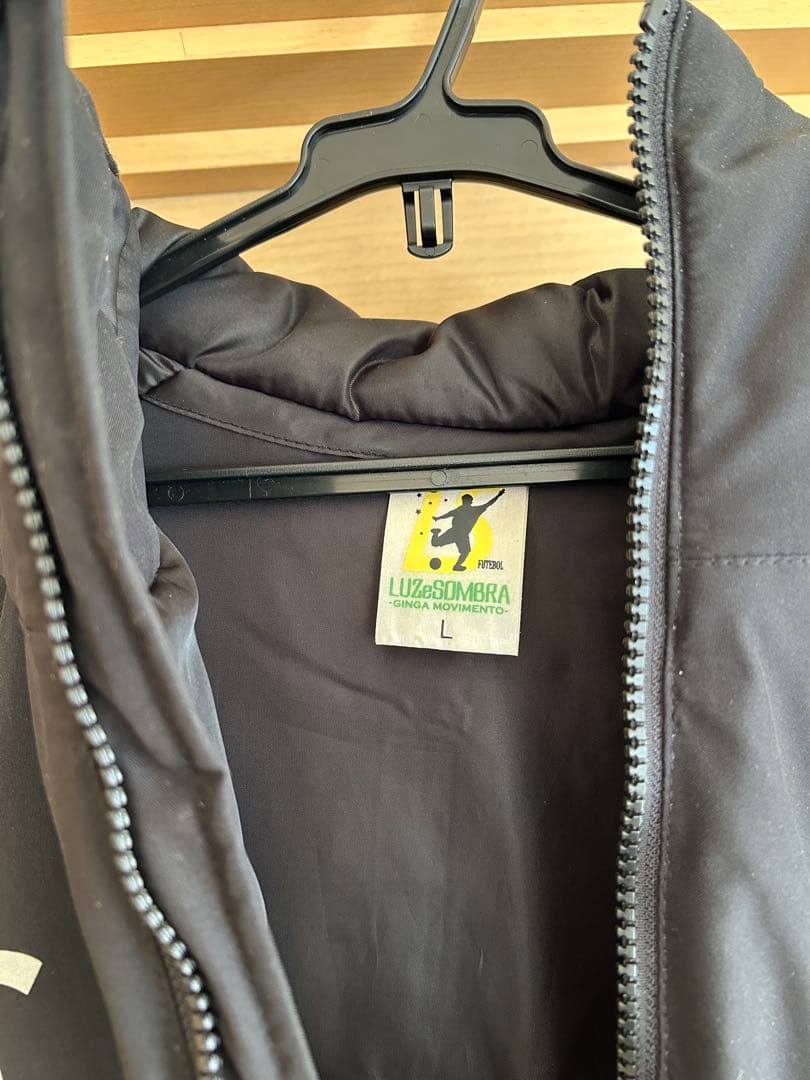 ルースイソンブラ　サーモライトJKT サイズL