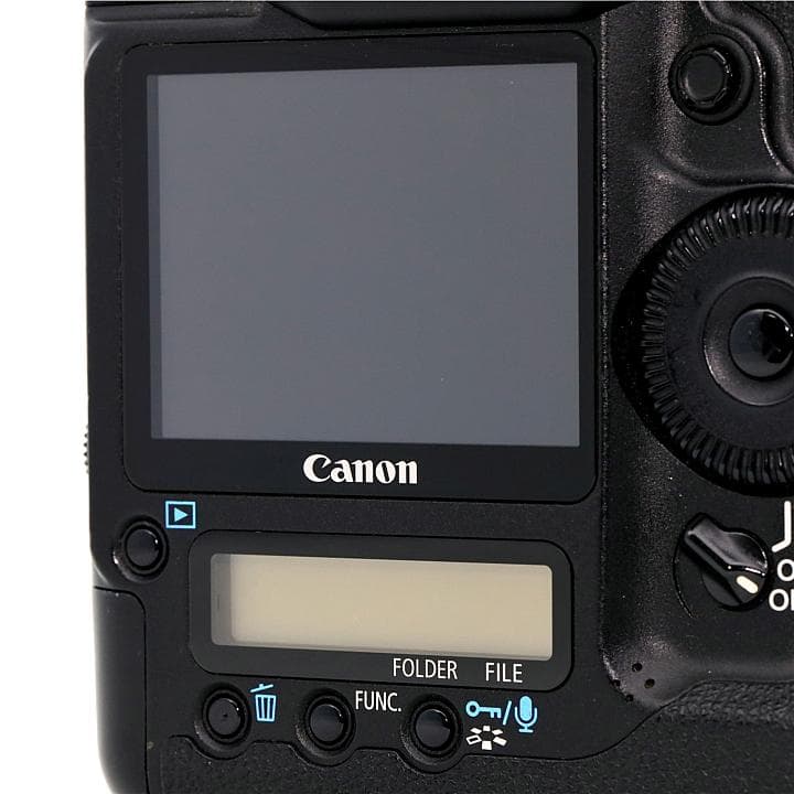 キヤノン EOS-1D mark3 デジタル一眼レフカメラ