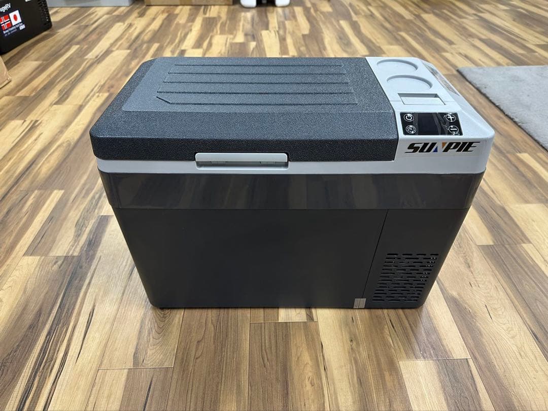 ポータブル 冷凍庫 車載冷蔵庫 バッテリー内蔵 30L ポータブル 冷凍冷蔵庫