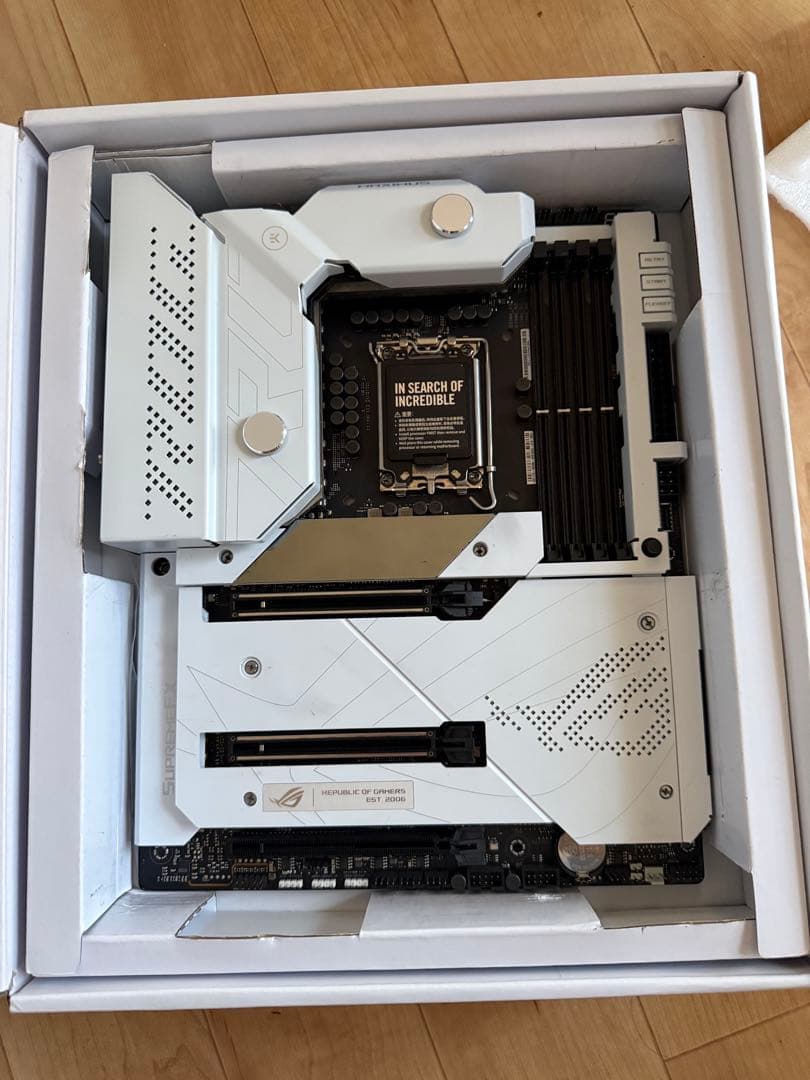 村*様 ASUS ROG MAXIMUS Z690 FORMULA
