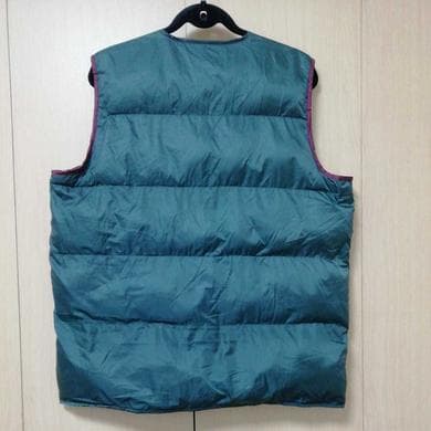 Munsingwear　ダウンベスト