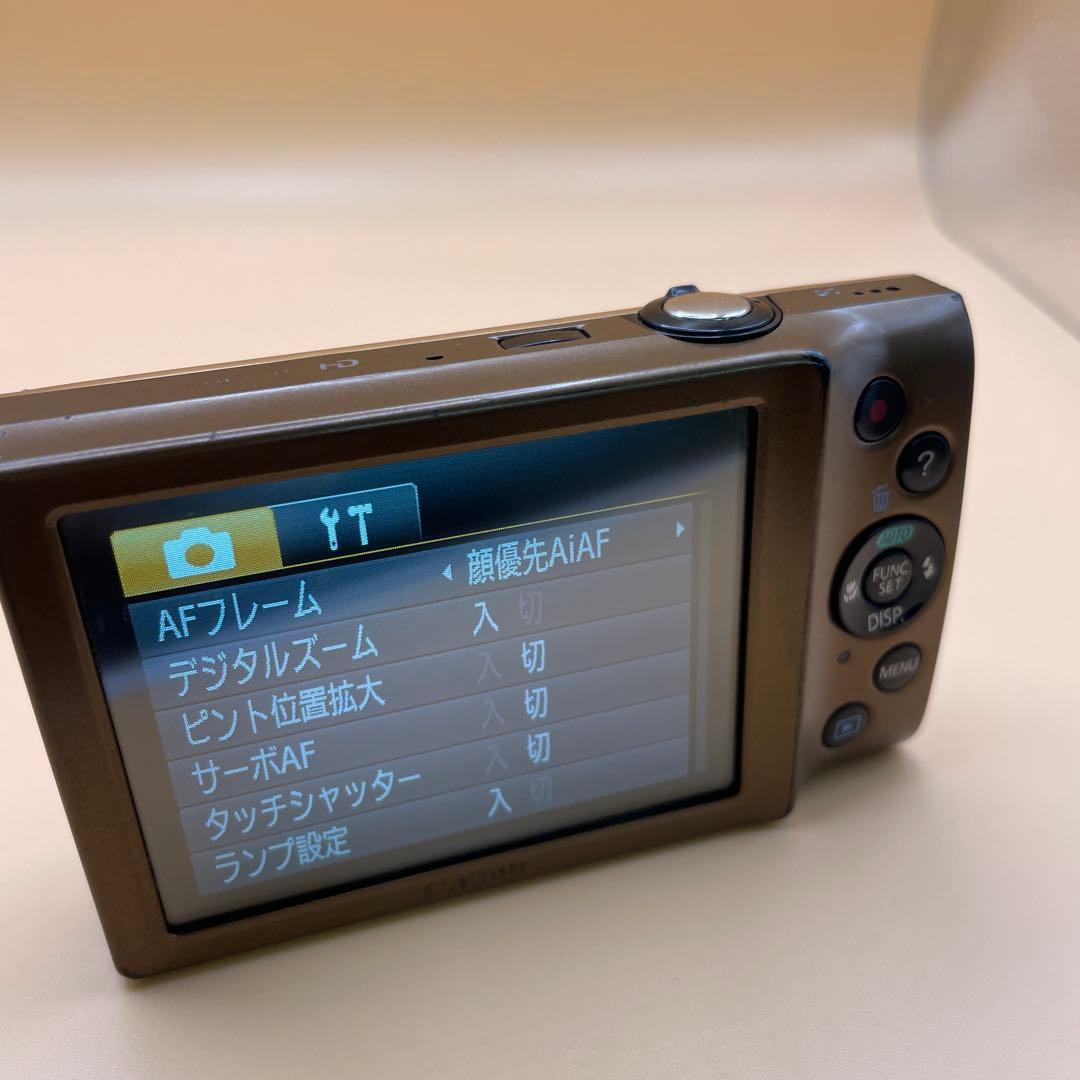 デジタルカメラ Canon PowerShot A3400 IS PC1737 1593