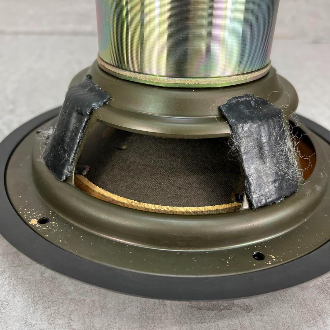 希少　ビクター　SX-500用　JVC　ウーファーユニット　2本　HSA2027