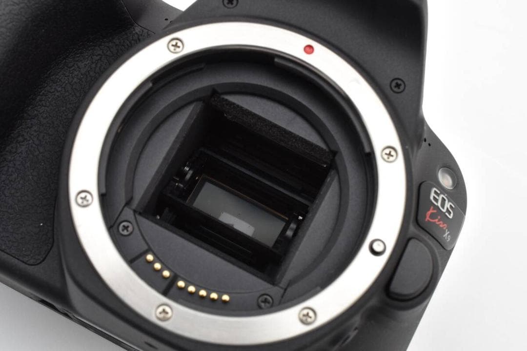 良品 キャノン Canon EOS Kiss X9 ボディ #1717