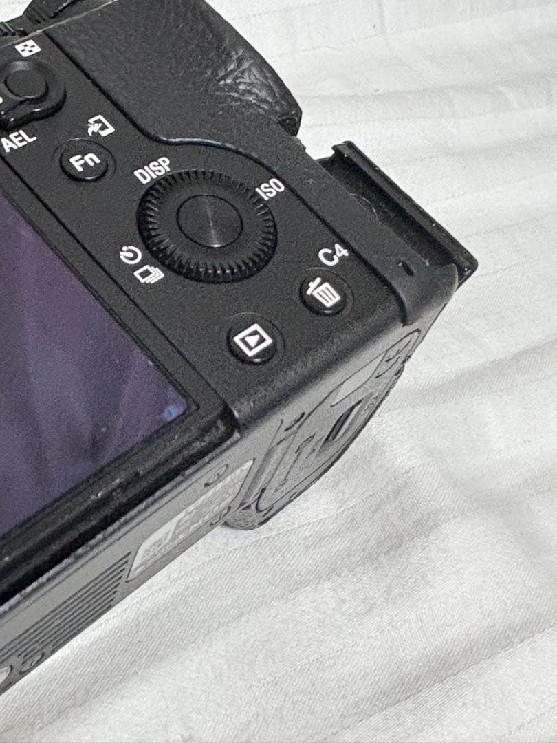 SONY α7 II ILCE-7M2　ボデー デジタルミラーレスカメラ 本体