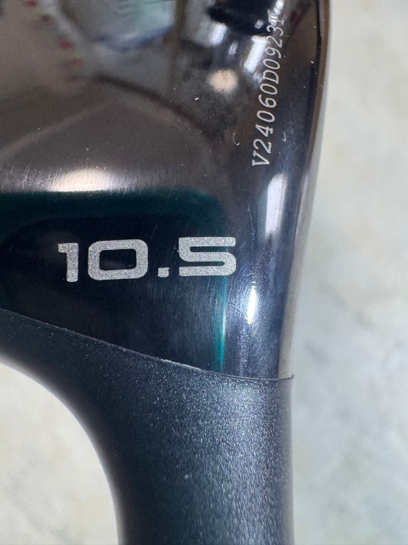 キャロウェイ AIスモーク MAXFASTドライバー 10.5° Rカバー付き