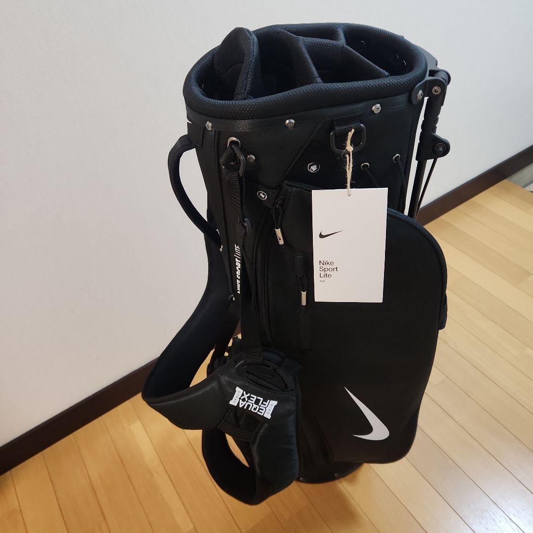 Nike Sport Lite 超軽量ゴルフバッグ ブラック