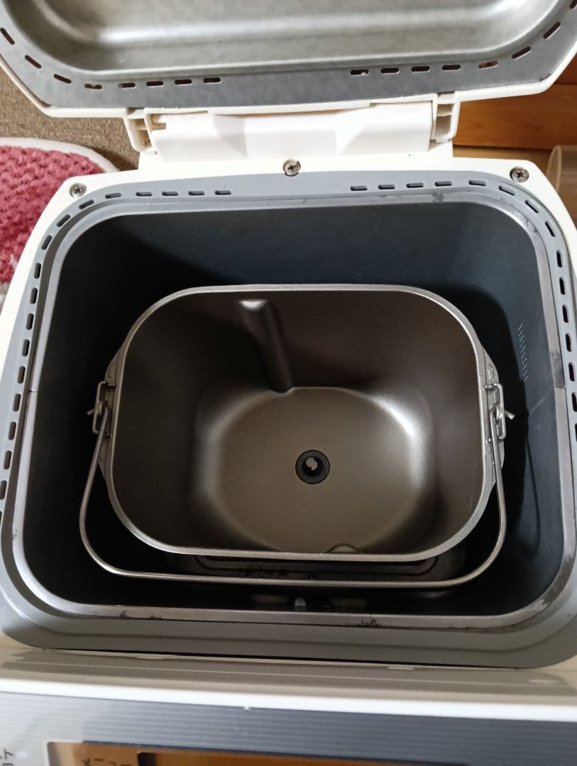 Panasonic ホームベーカリー SD-BMS151 【作動確認済】