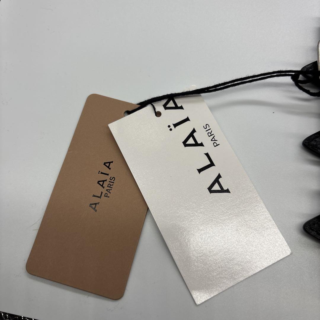 UVERworld TAKUYA∞ 着用 ALAIA アライア　コルセットベルト