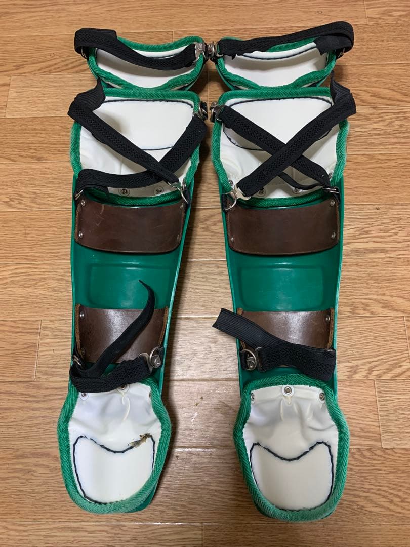 捕手防具５点 即戦力セット