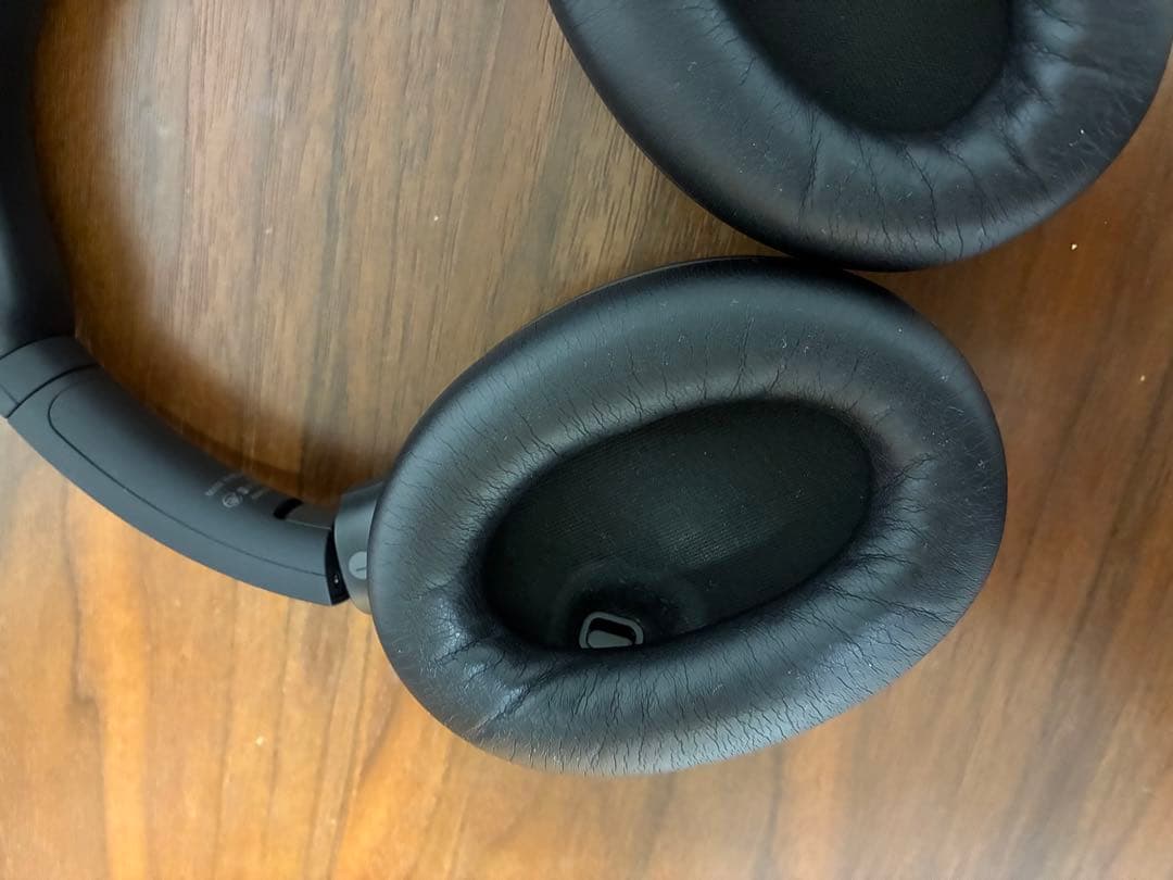 【美品】Sony WH-1000XM4 ワイヤレスヘッドホン