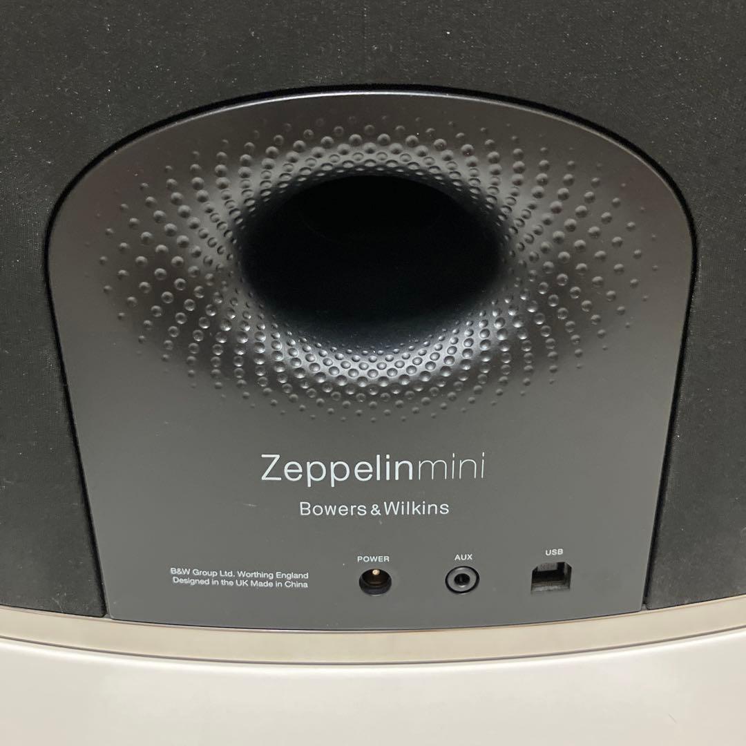 Bower＆Wilkins ZEPPELIN MINI スピーカー　ジャンク