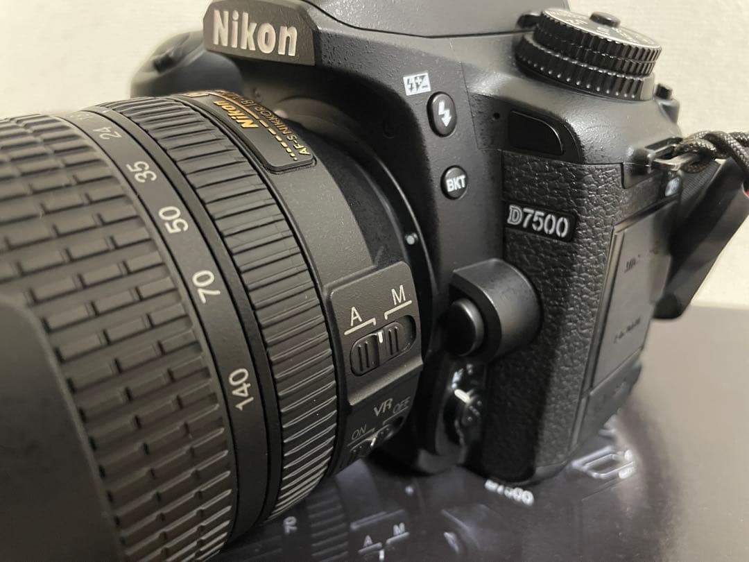 Nikon D7500 18-140VR キット
