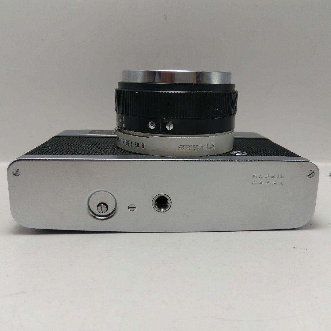 Konica EE-Matic D（コニカ EEマチック D） 箱付美品動作品