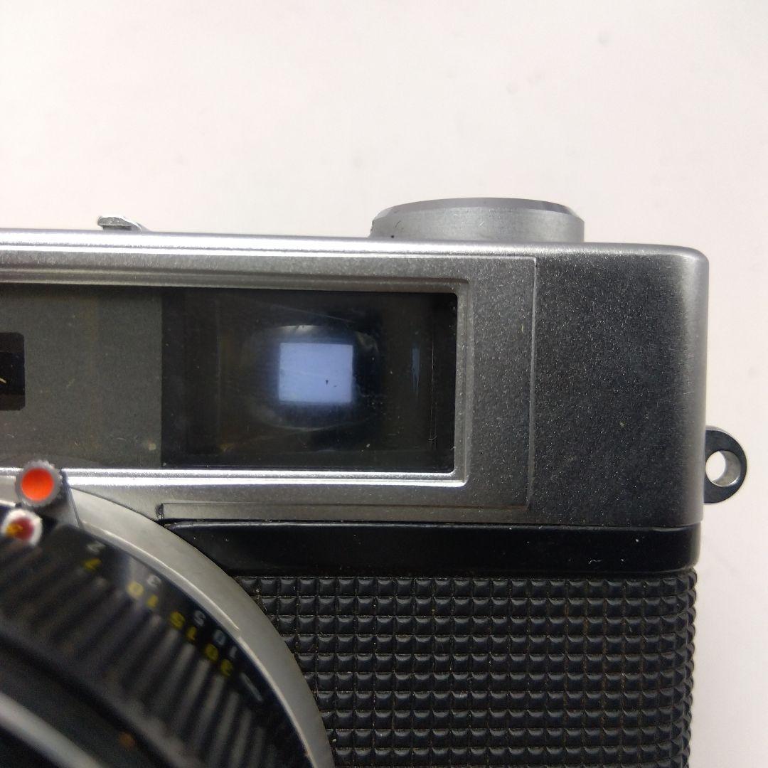 Konica EE-Matic D（コニカ EEマチック D） 箱付美品動作品