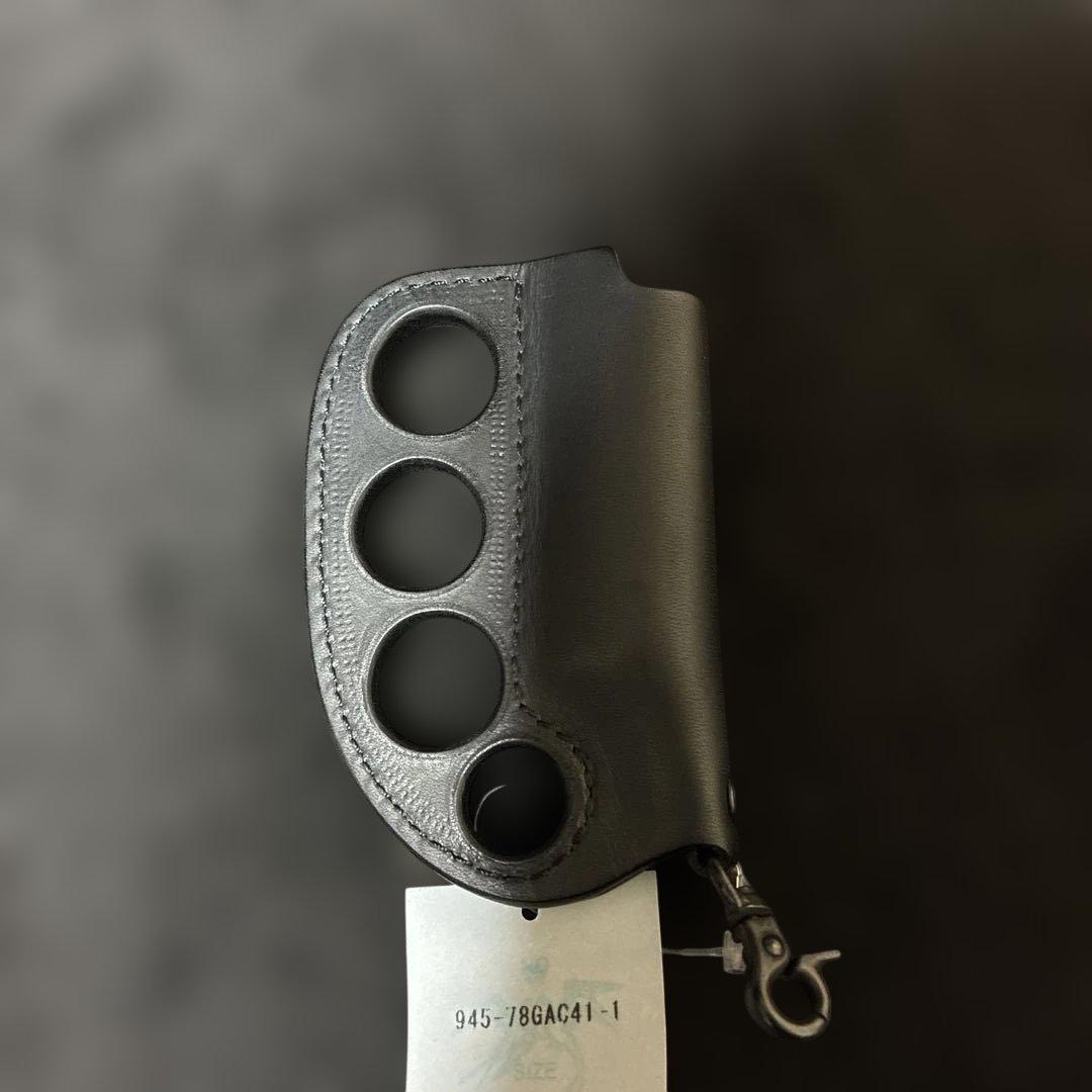 Blackmeans ブラックミーンズ ナックル ライターケース キーホルダー