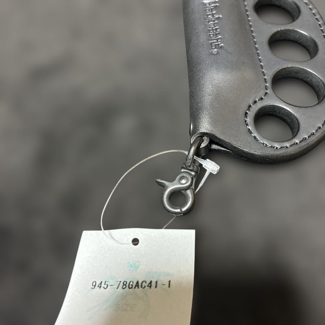 Blackmeans ブラックミーンズ ナックル ライターケース キーホルダー