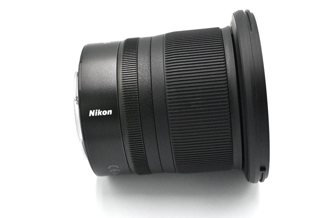 NIKKOR Z 14-30mm f/4 S ハイグレード保護フィルタ付き