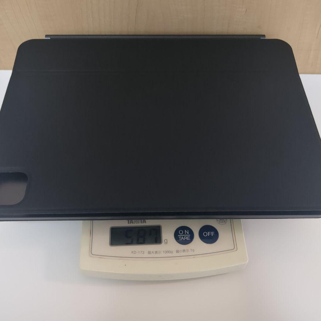 マジックキーボード iPad Air 11インチ 対応磁気キーボードケース 軽量