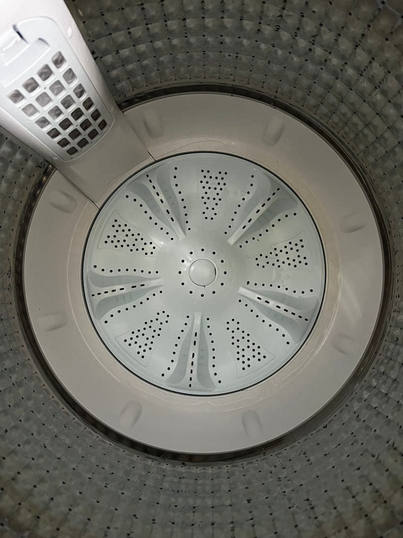 Haier 冷蔵庫　洗濯機 2点セット　美品　保証込み　高年式　分解洗浄済み