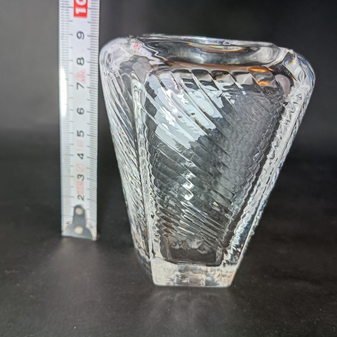 荒川尚也　晴耕社　瓶　ガラス　工芸作品