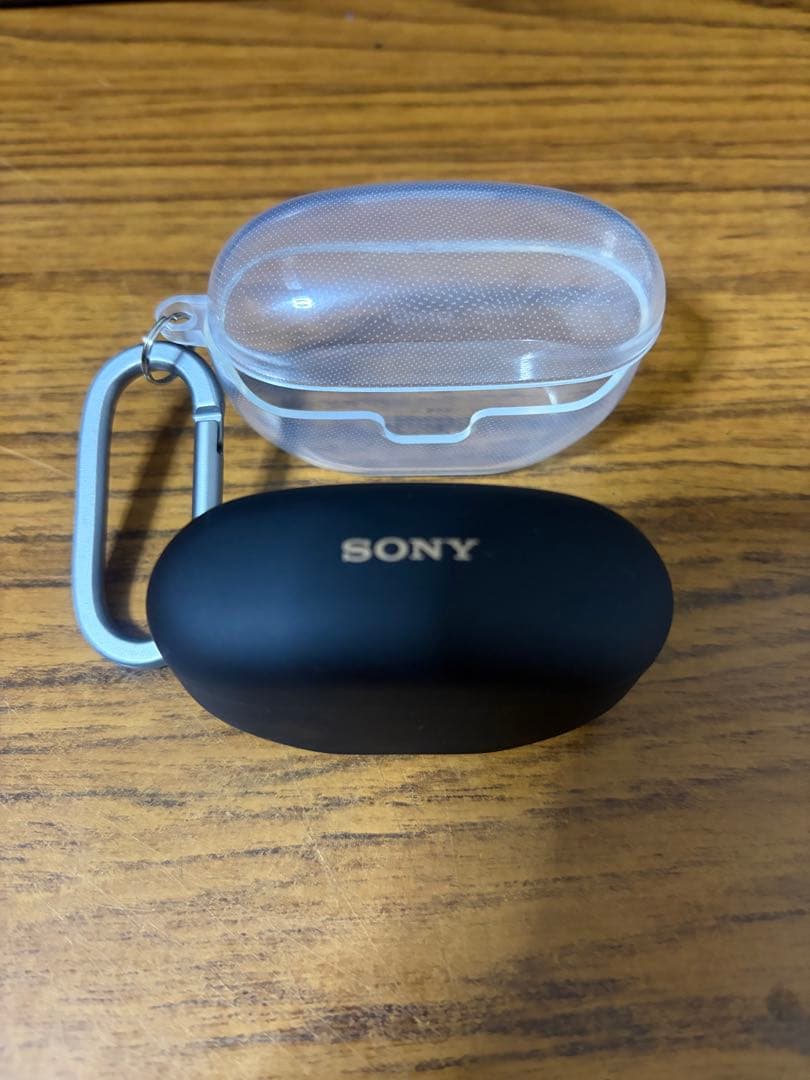 G*I様 ほぼ新品　ケース付き　SONY WF-1000XM5 ワイヤレスイヤホ