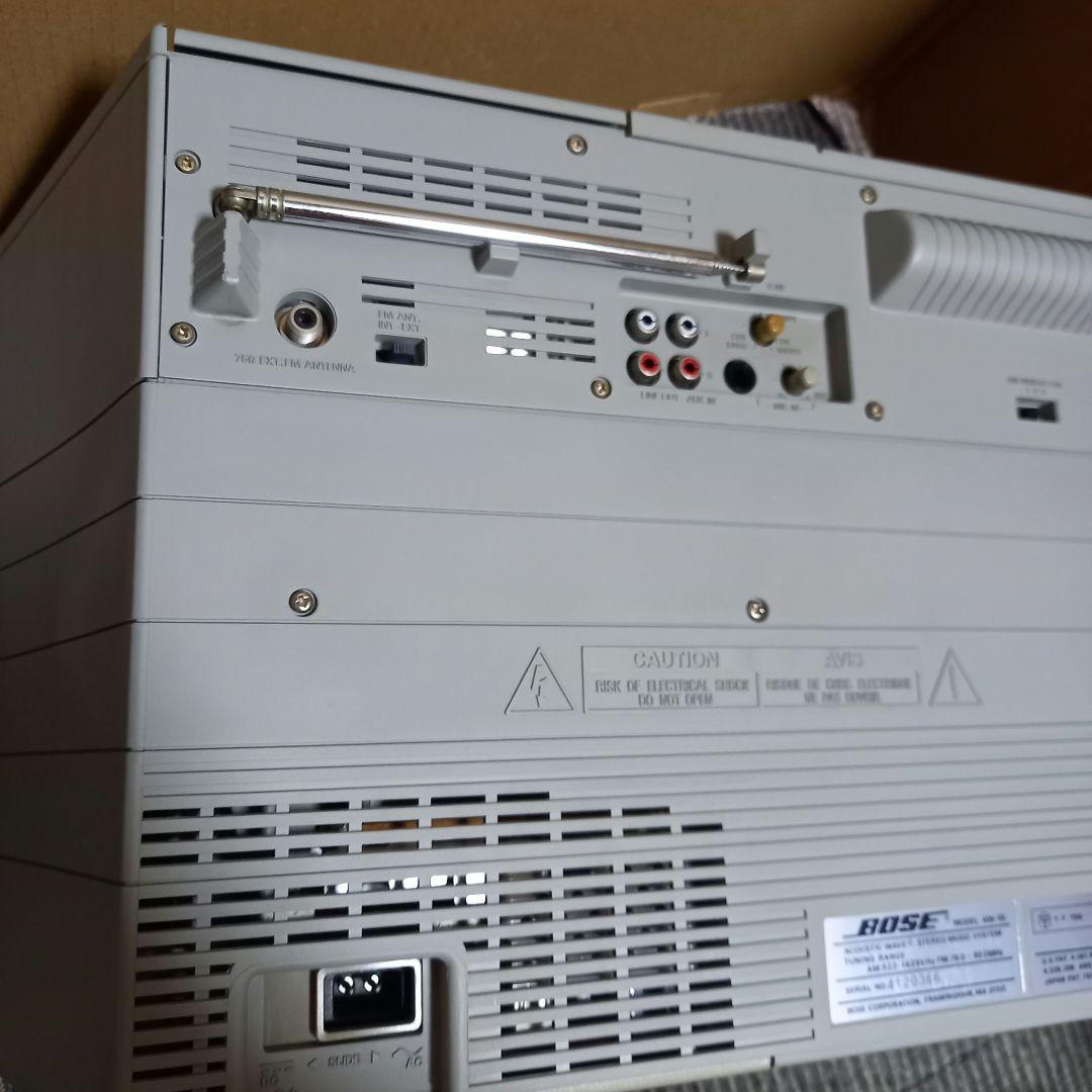 BOSE AW-1D(d) 美品 完動品 ピックアップ絶好調 ONKYO