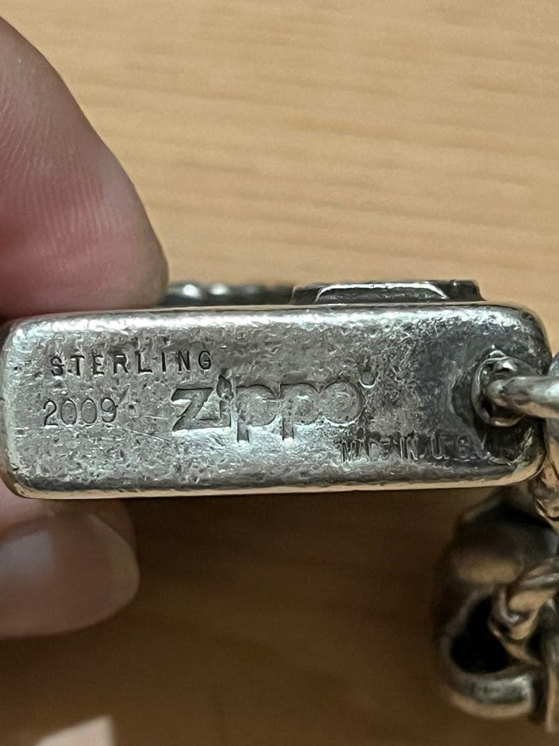 thirteen Designs サーティーンデザインズ　Zippo ジッポ