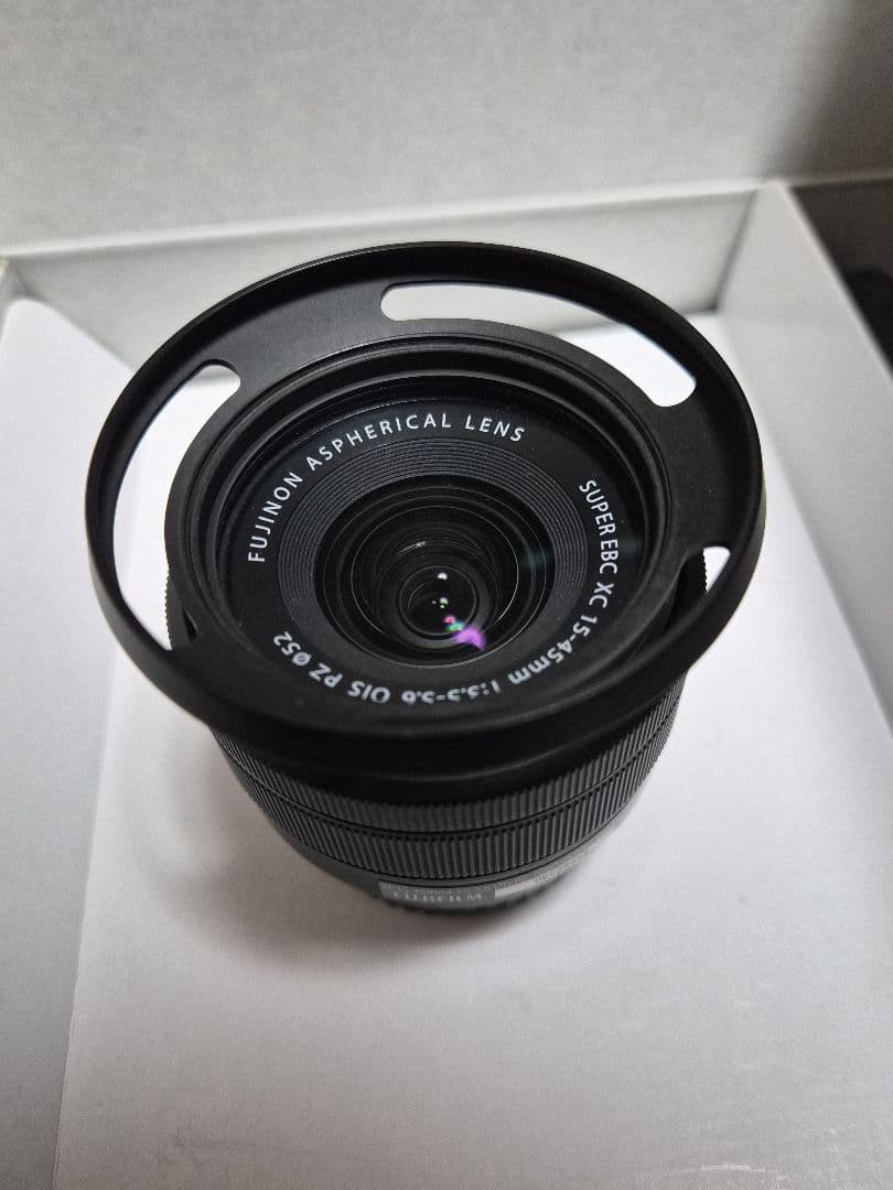 【Max 】Fujifilm X-T30 XC15-45mmレンズ