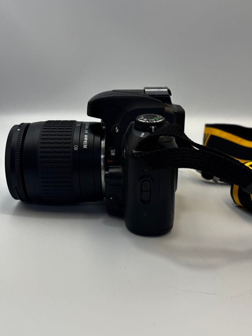 Nikon U2 一眼レフカメラ 70-300mmレンズ付き 元箱付き