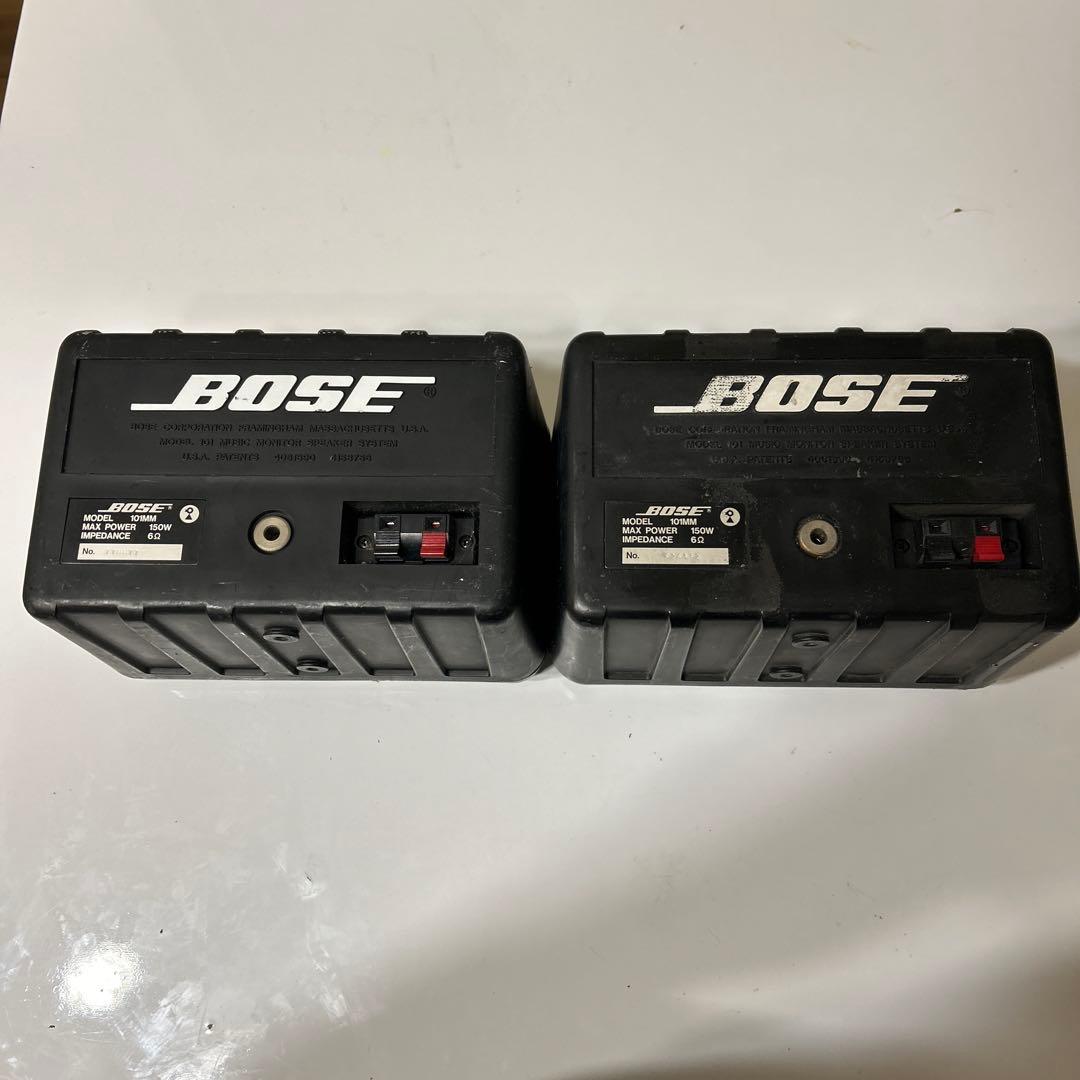 BOSE 101MM スピーカー