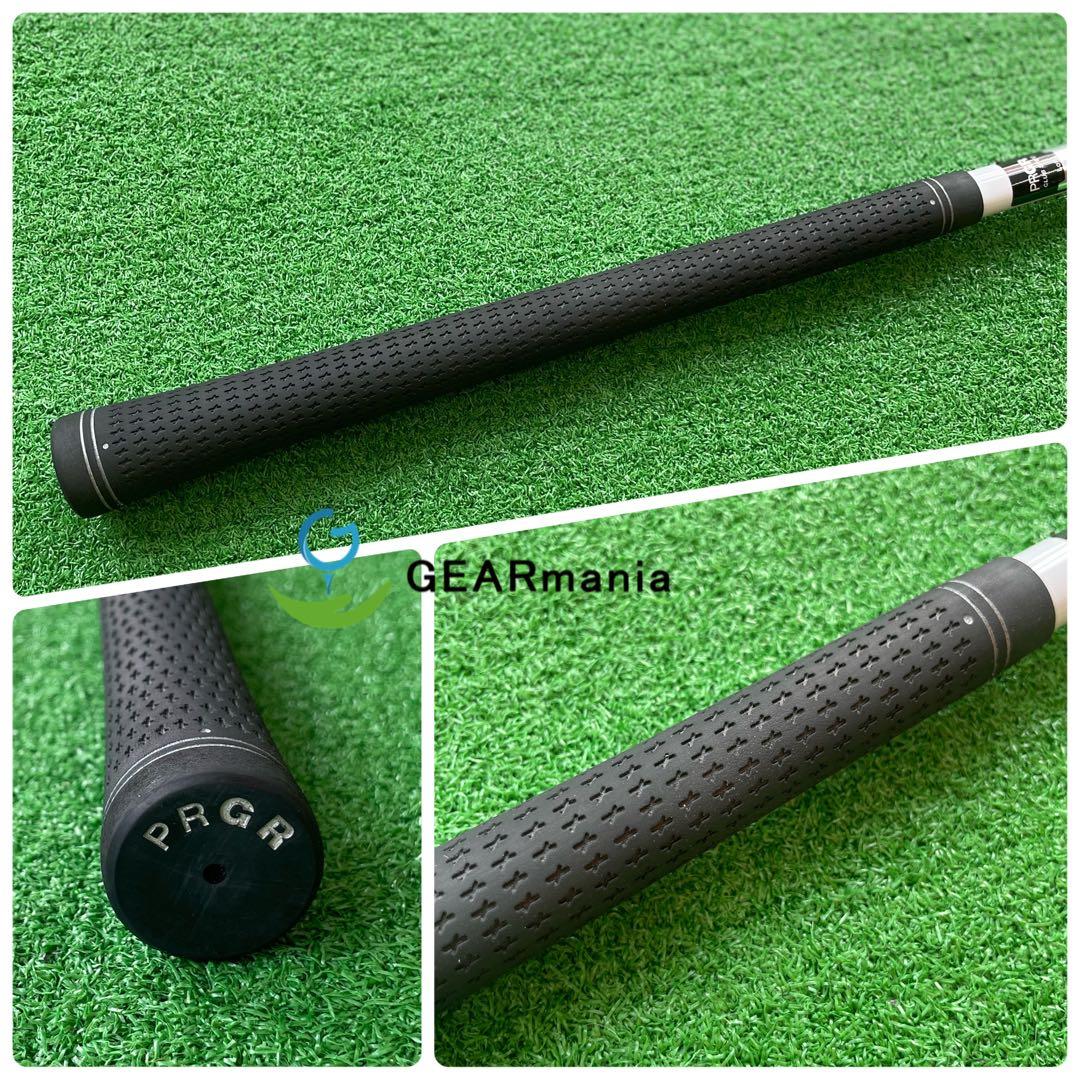 35.エッグ スプーンブラック フェアウェイウッド ディアマナFORプロギアR