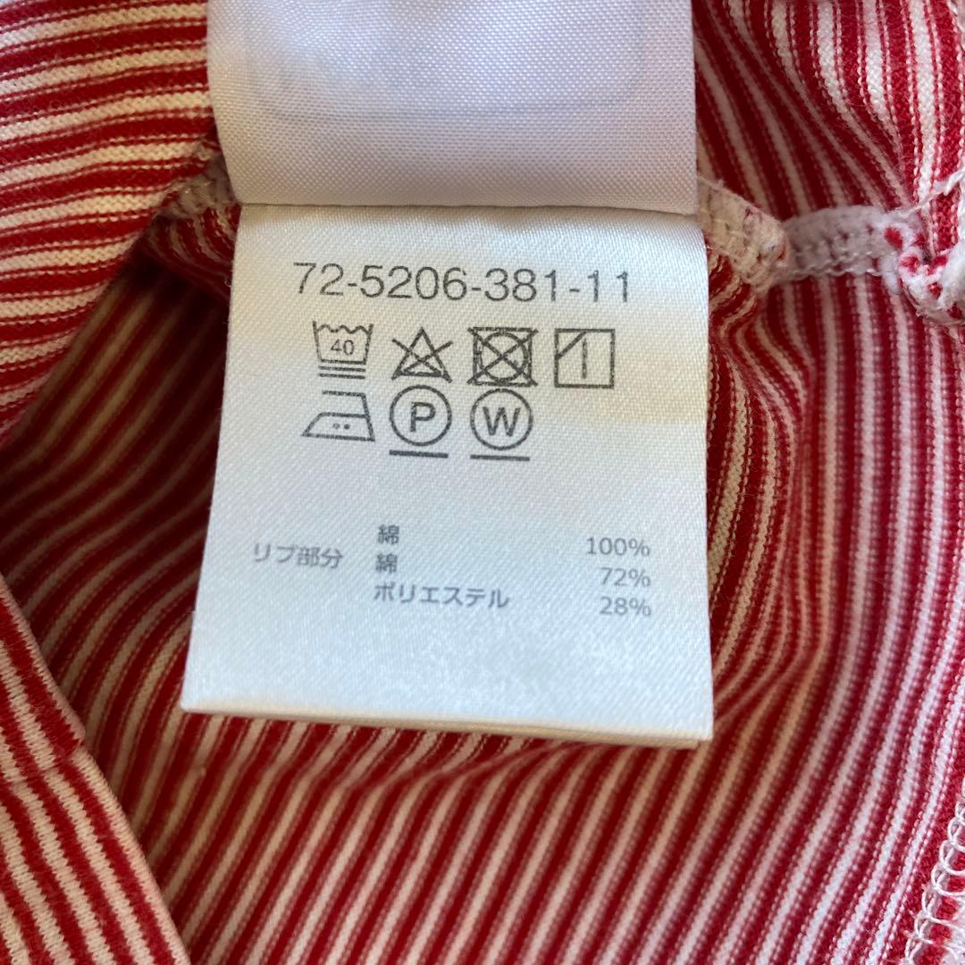 【新品未使用】mikihouseまとめセット　Tシャツ　スカート　おまけ追加