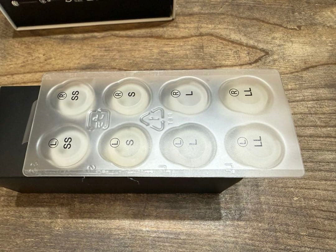 final ZE8000 MK2 8K SOUNDワイヤレスイヤホン