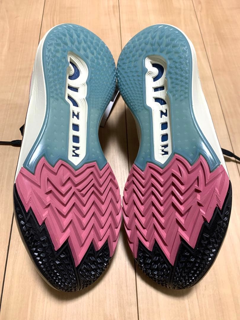 最終価格 レア ナイキ GTカット2 デザートベリー④