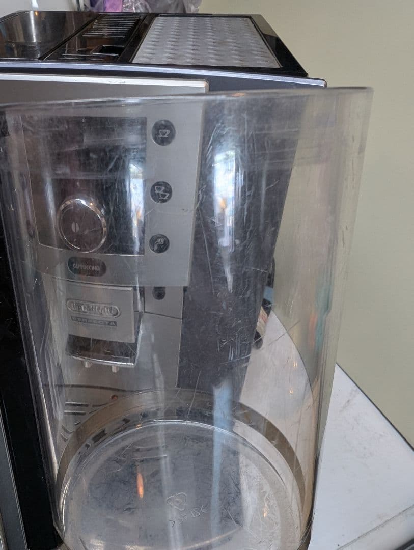 デロンギ　ESAM5500MH 業務用エスプレッソマシン