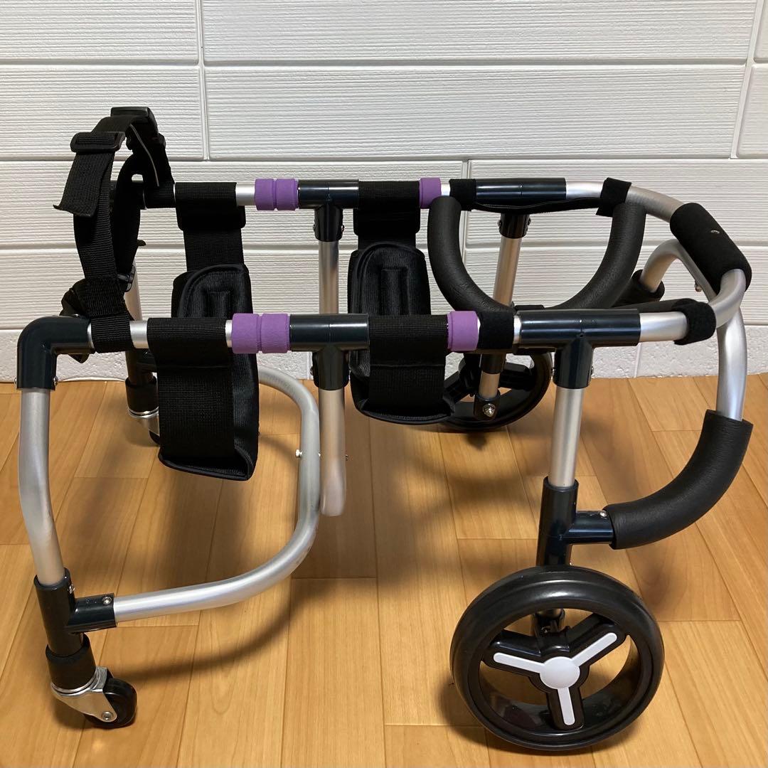 oceangrooveページ■中型犬用4輪　犬の車椅子+オプション