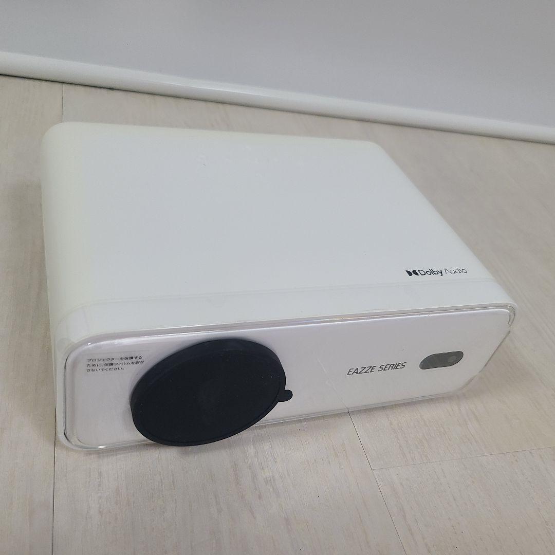 Aurzen EAZZE D1 プロジェクター WiFi Bluetooth