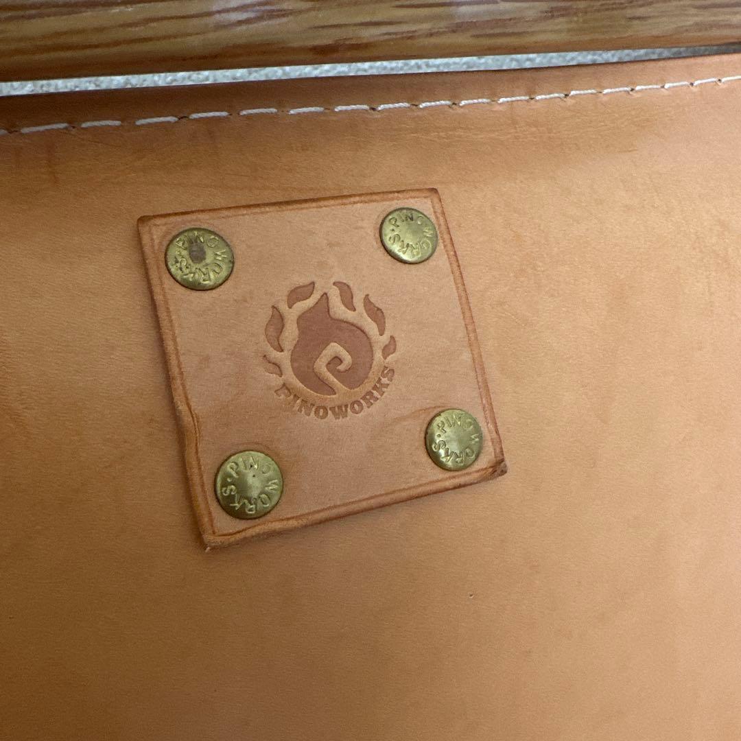 ピノワークスレザーメッシュジャケット　クッションのみ