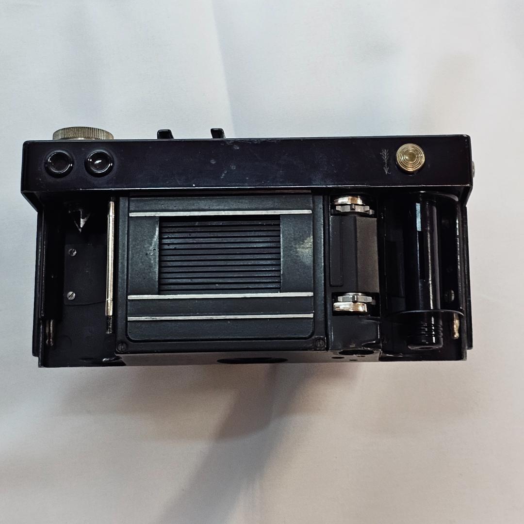 【超希少】コンタックス　カメラ　ブラックコンタックス Carl Zeissレンズ