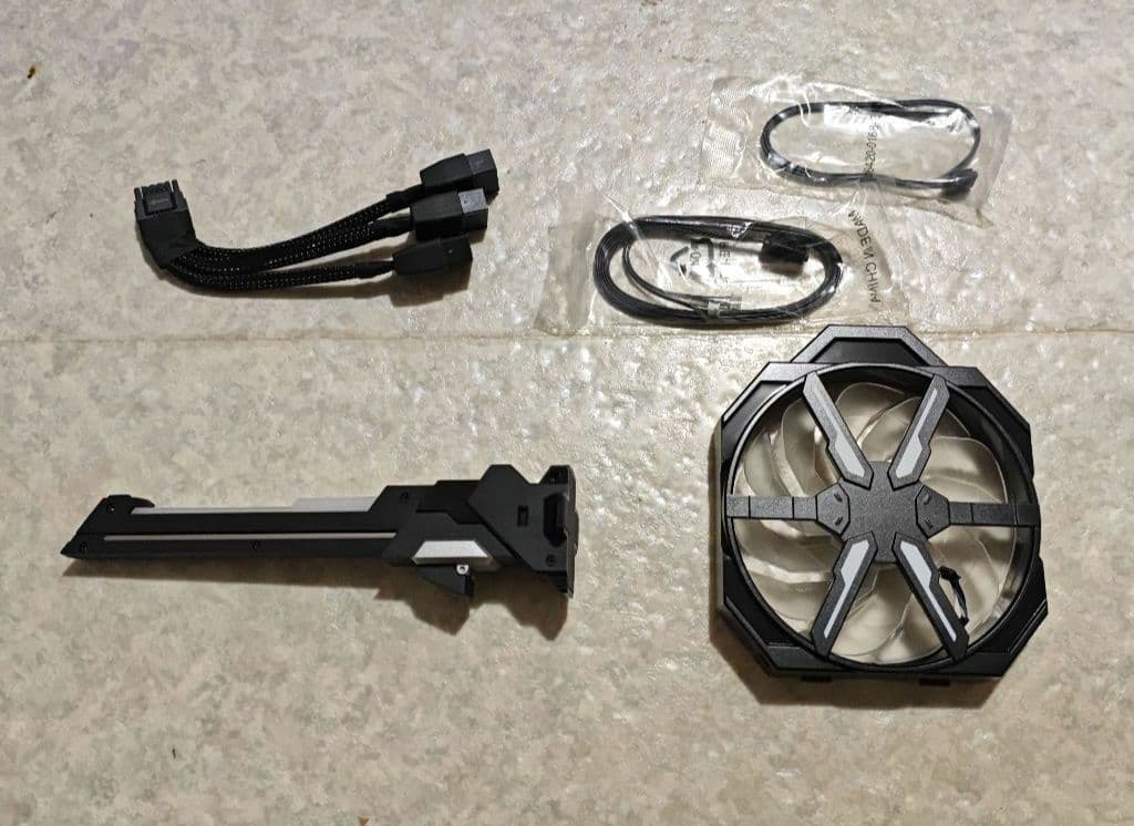 f*Y様 GALAKURO GeForce RTX 4080 16GB