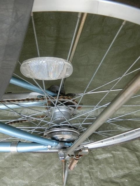 120：パナソニック　VIVI NX　部品りジャンク　引取限定：埼玉県所沢市