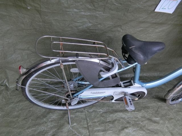 120：パナソニック　VIVI NX　部品りジャンク　引取限定：埼玉県所沢市