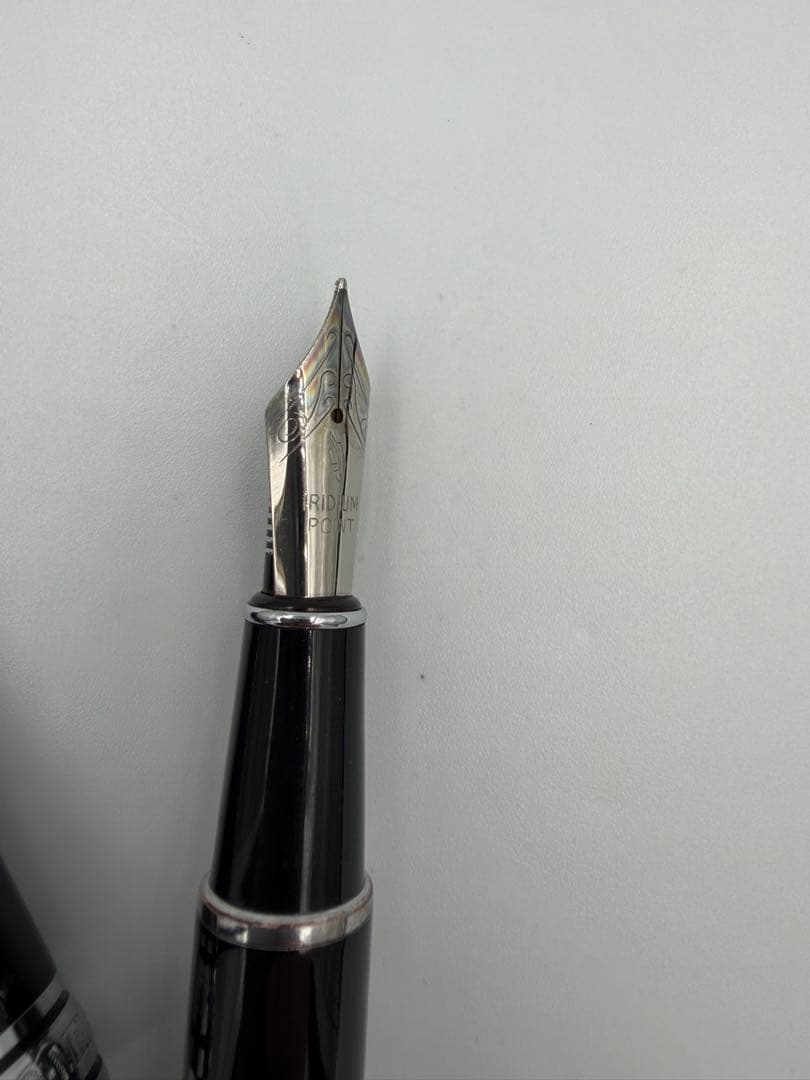 Mont Blanc マイスターシュテュック pix 万年筆 筆記未確認