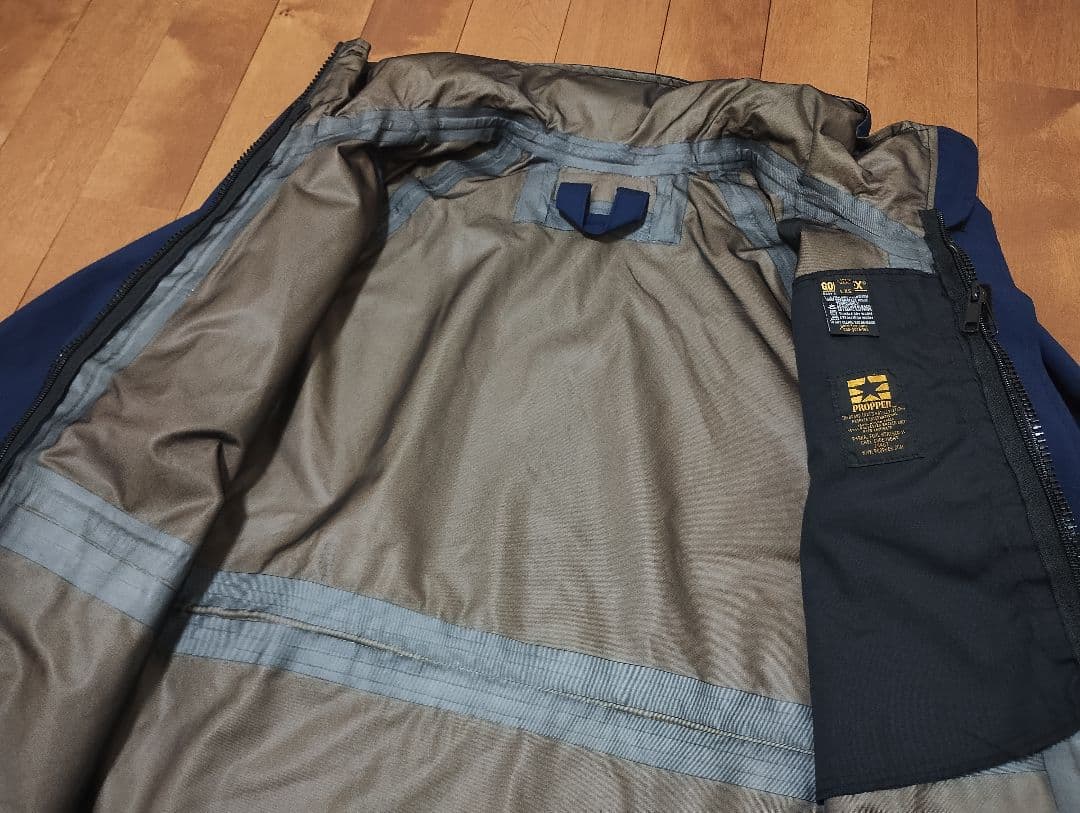 [USA製] PROPPER プロッパー ゴアテックス ジャケット 沿岸警備隊