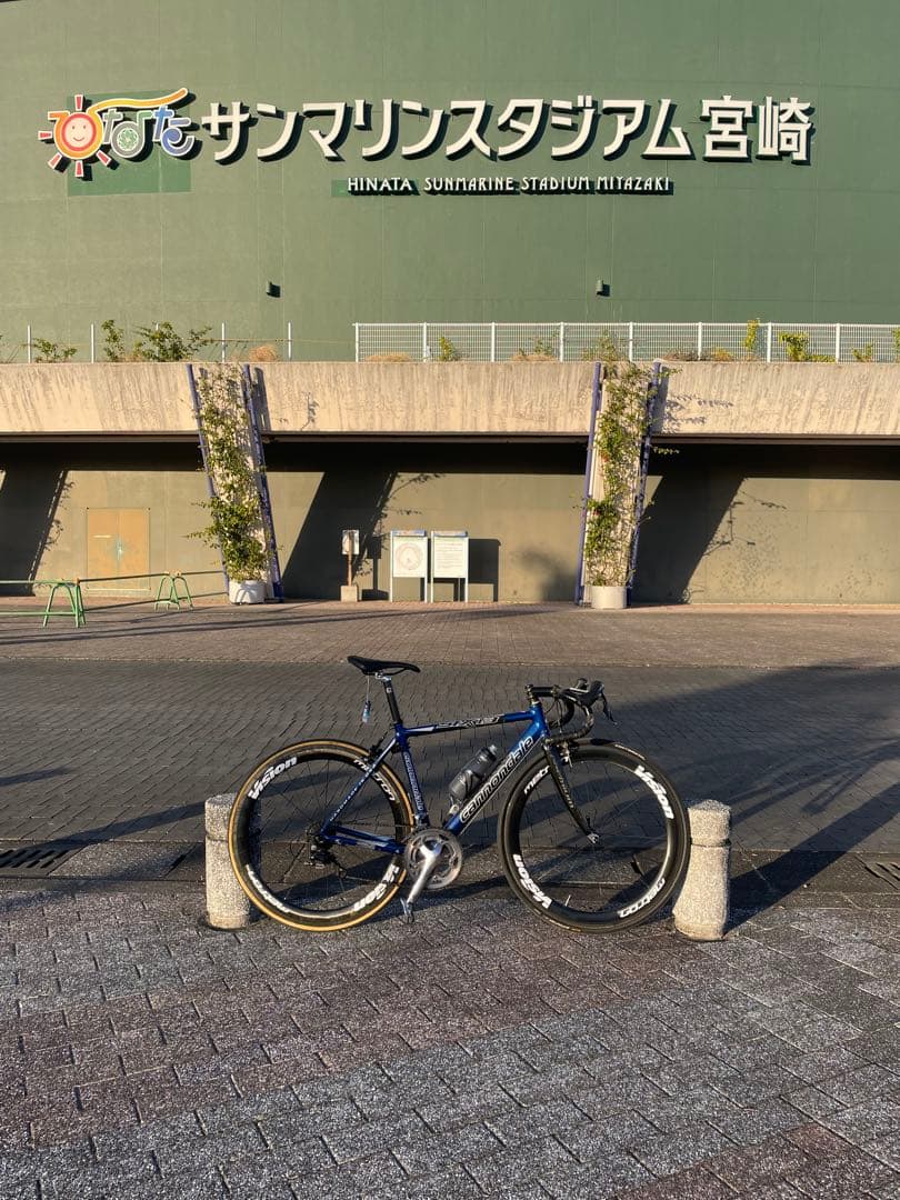 CANNONDALE SIX13 2007 BB付　フレームセット