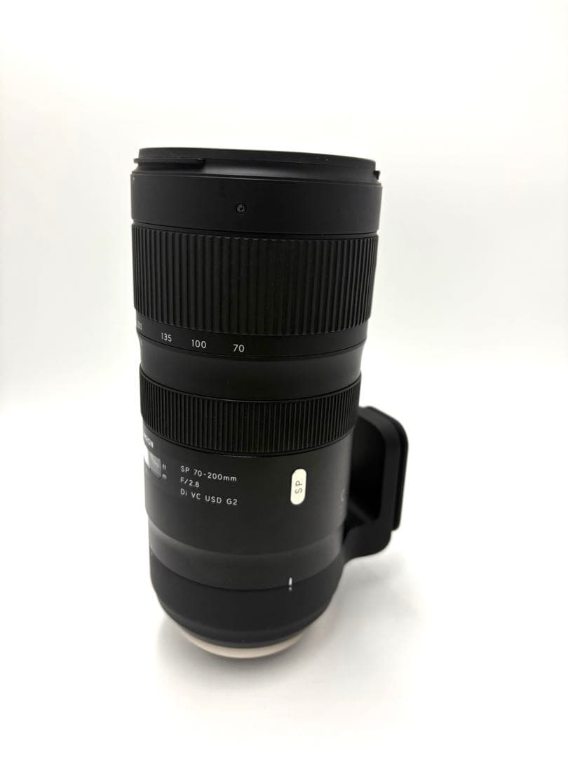 【展示品】SP 70-200mm F／2.8 DI VC USD G2 タムロン